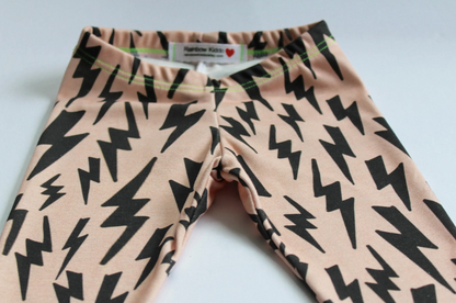 80's Vibe Leggings