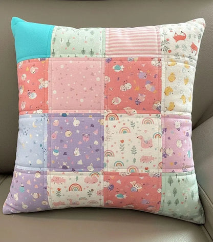 Custom Baby Clothes Memory Pillow