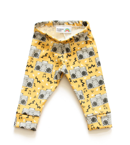 Boombox Leggings