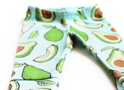 Cali Avocado Leggings