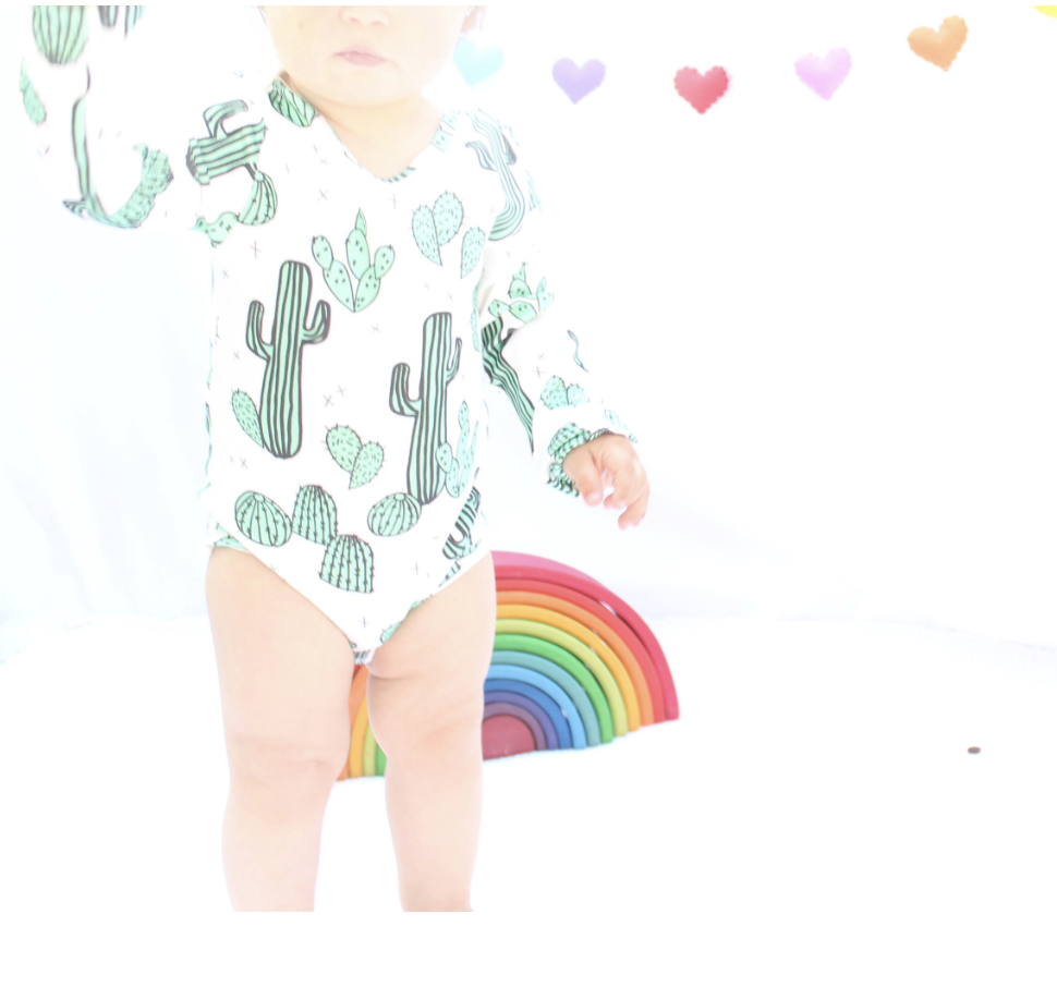 Desert Baby Onesie