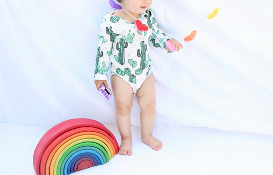 Desert Baby Onesie