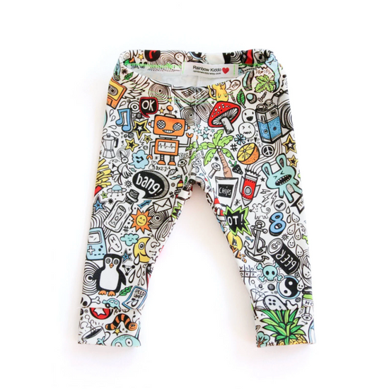 Happy Me Leggings
