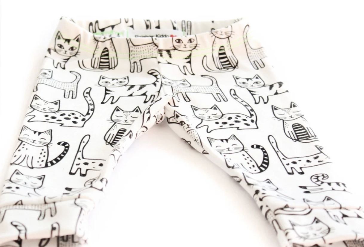 Meow Leggings