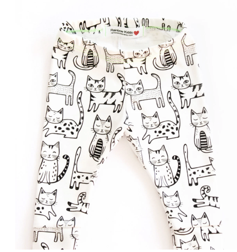 Meow Leggings