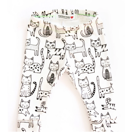 Meow Leggings