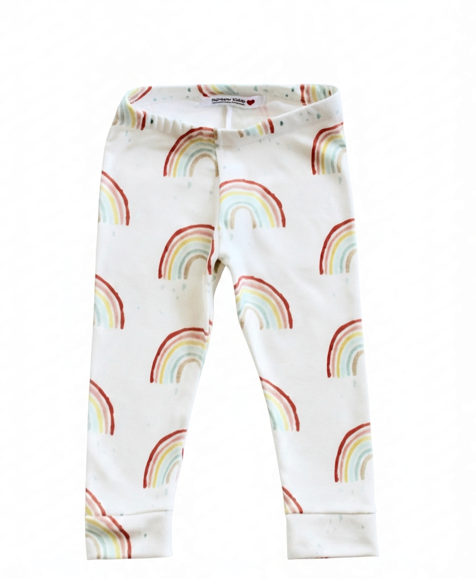 Rainbow Kiddo Leggings