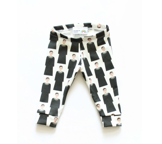 Ruth Bader Ginsburg Leggings