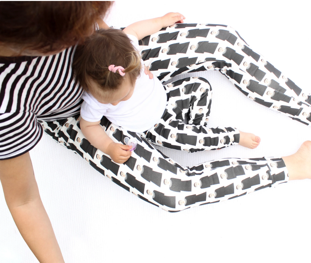 Ruth Bader Ginsburg Leggings