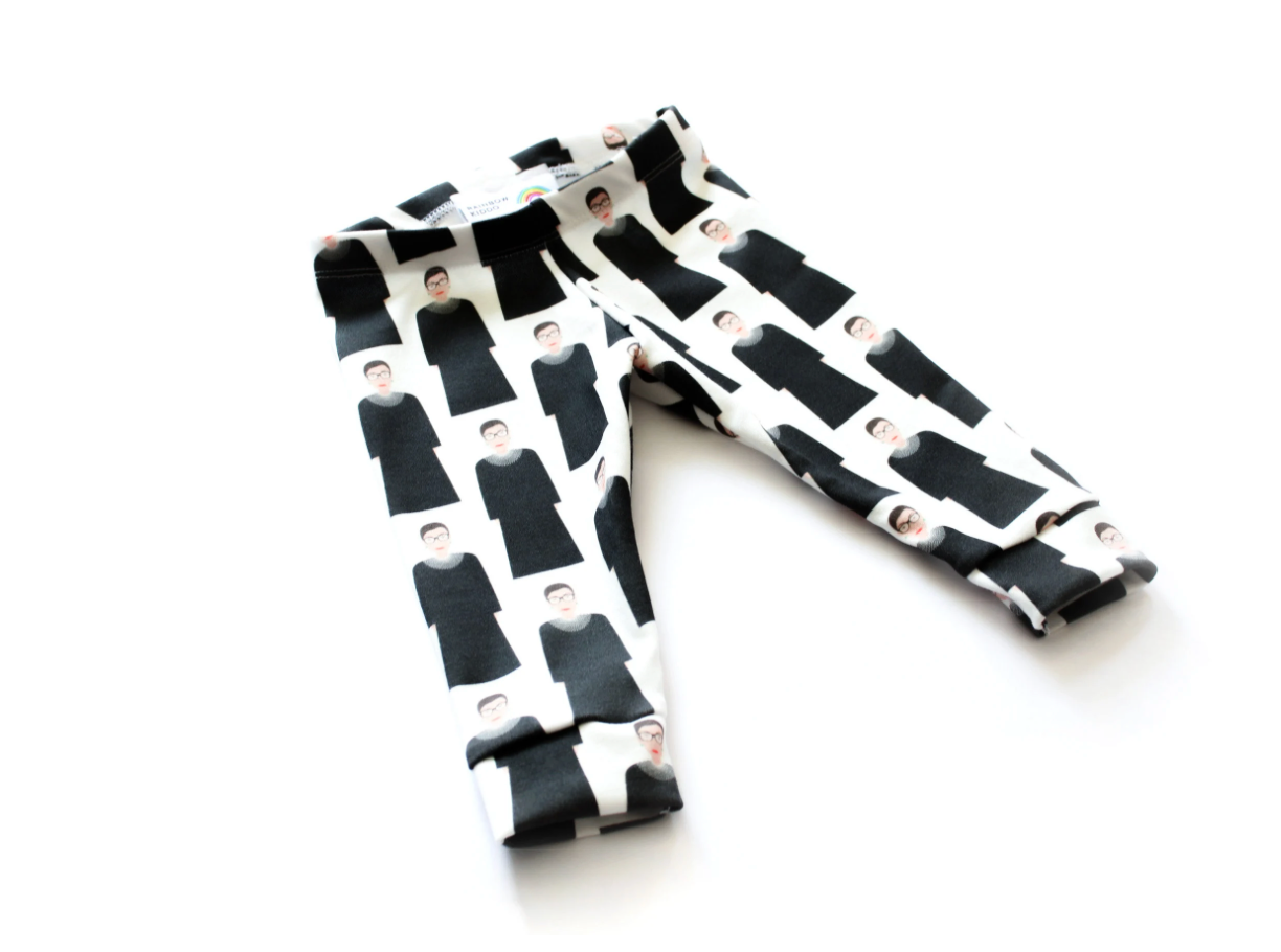 Ruth Bader Ginsburg Leggings