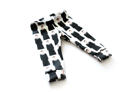 Ruth Bader Ginsburg Leggings