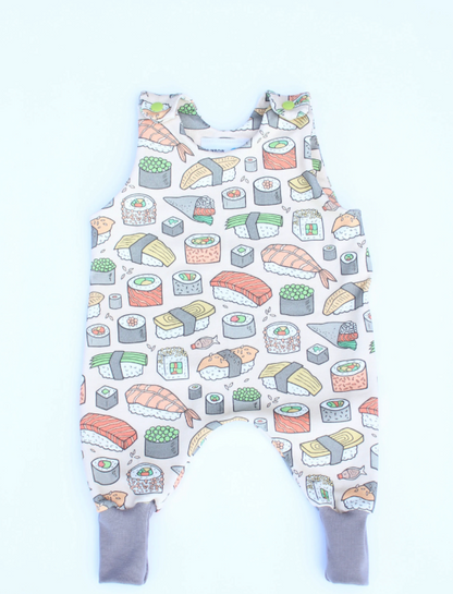 Sushi Baby Romper