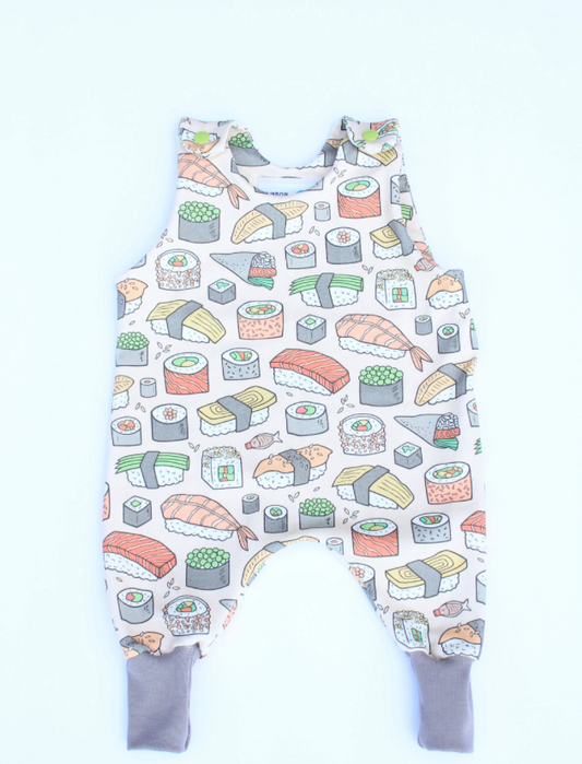 Sushi Baby Romper