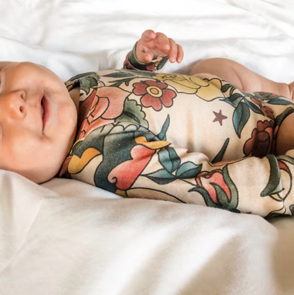 Tattoo Baby Onesie