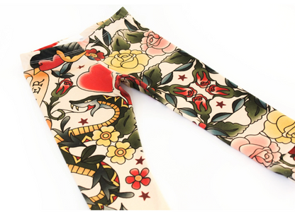 Tattoo Leggings